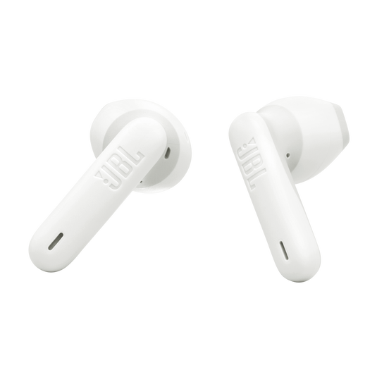 JBL Vibe Flex 2 - White - True Wireless Earbuds - Detailshot 4 image number null